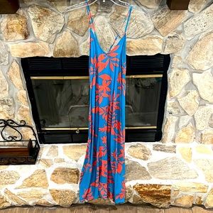 Old Navy summer Maxi dress